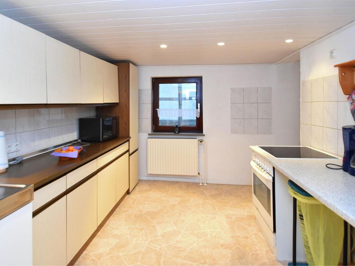 Small Apartment In Hesse With Terrace And Garden Frielendorf Exterior photo